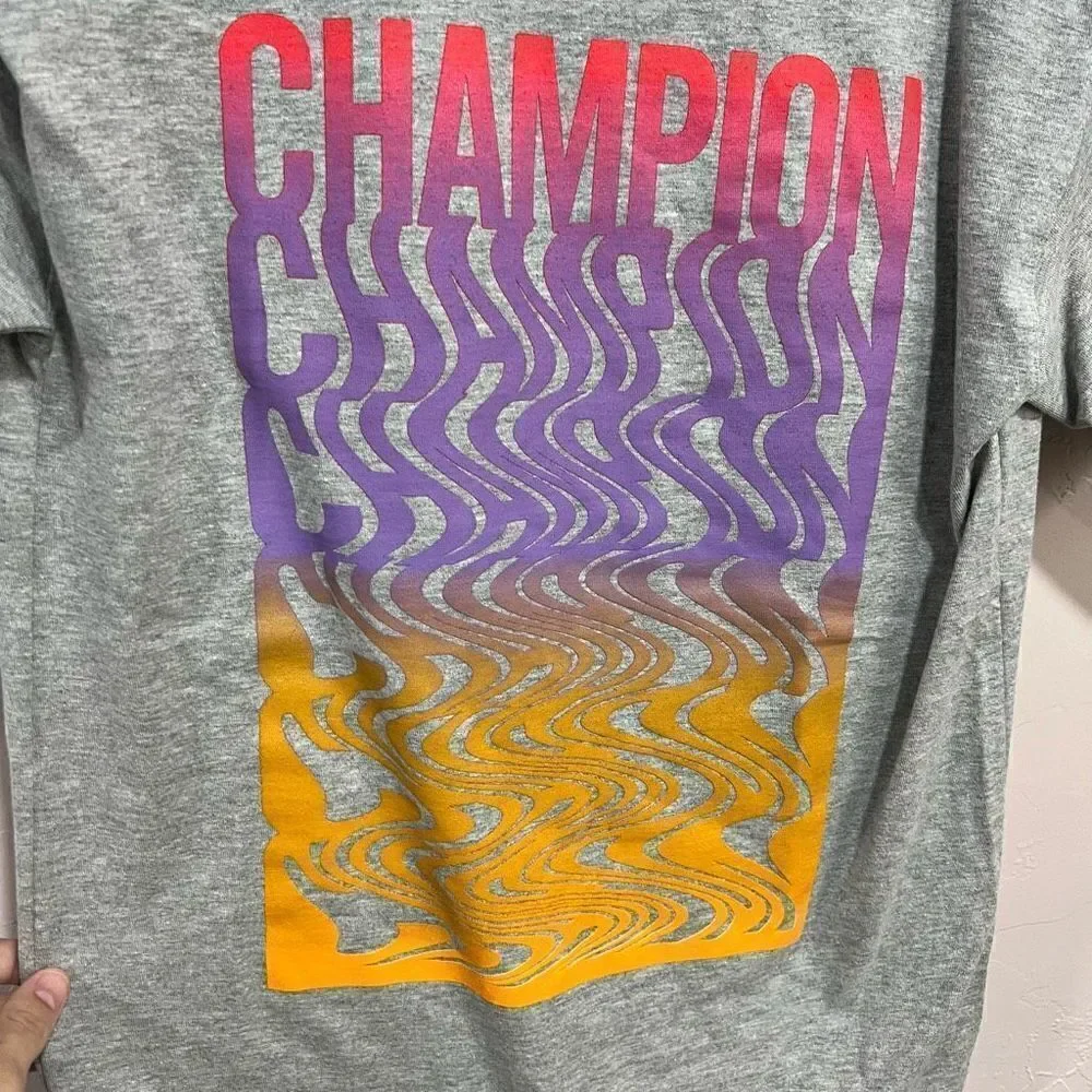 Men’s Champion Tee